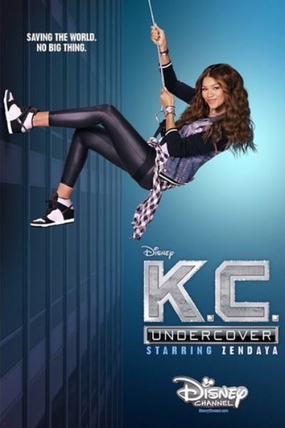 K.C. Undercover - Season 3