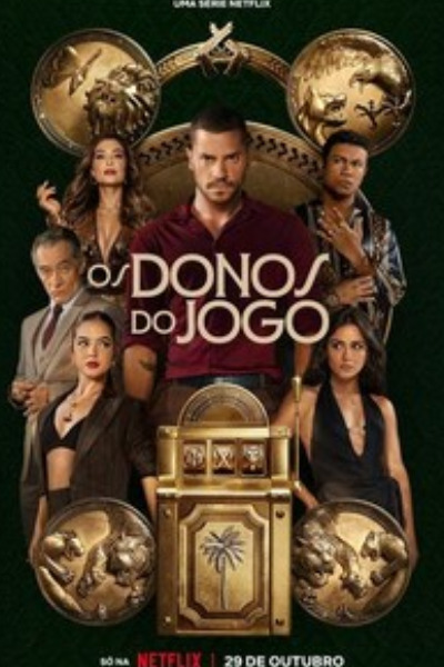 Rulers of Fortune (Os Donos do Jogo) - Season 1