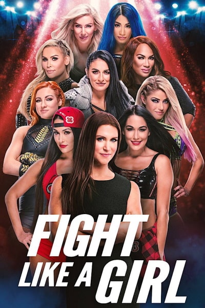 Fight Like a Girl - Season 1