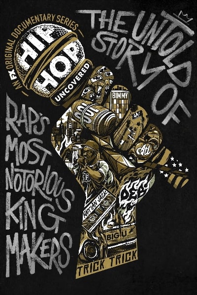 Hip Hop Uncovered&nbsp;- Season 1