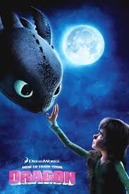 How to Train Your Dragon [Audio: Eng]