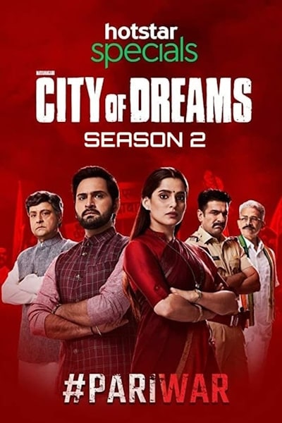 City of Dreams - Season 2