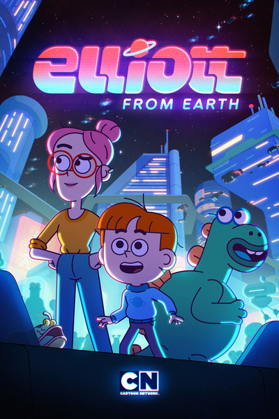 Elliott from Earth - Season 1