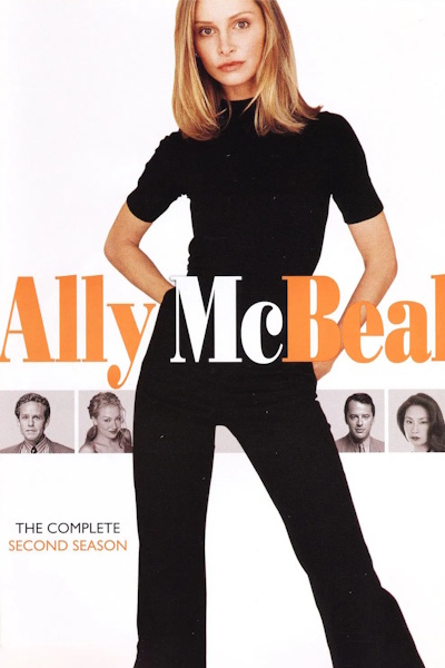 Ally McBeal - Season 1