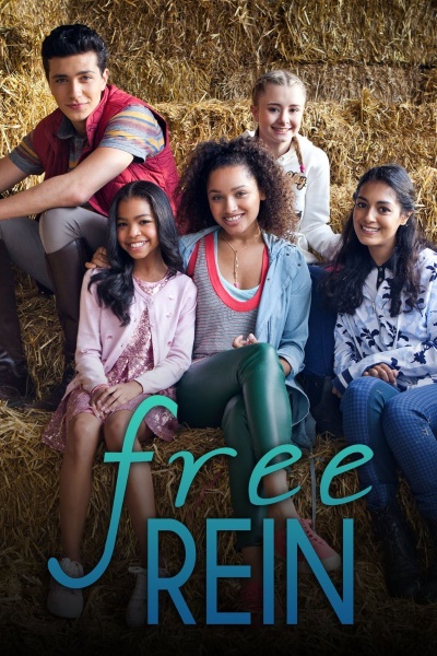 Free Rein - Season 2