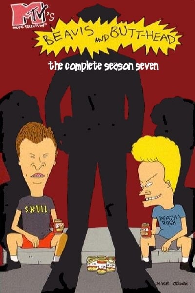 Beavis and Butt-Head - Season 7