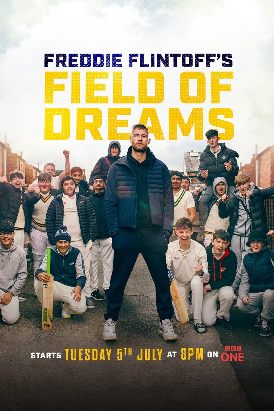 Freddie Flintoffs Field of Dreams - Season 1