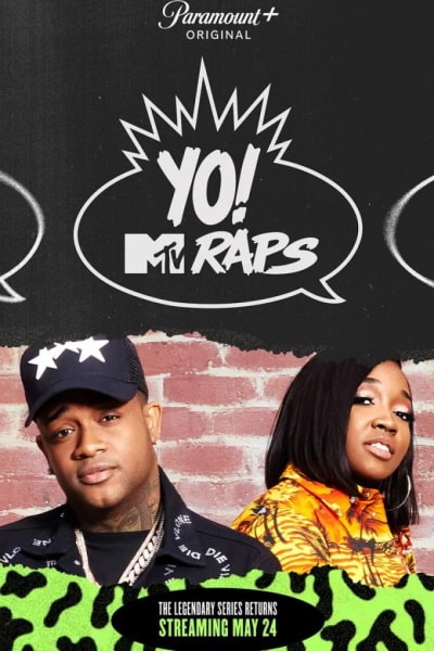Yo! MTV Rap - Season 1