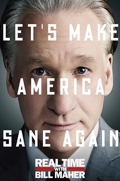 Real Time with Bill Maher - Season 17