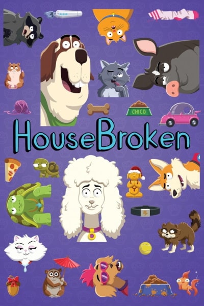 HouseBroken - Season 2
