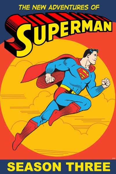 The New Adventures of Superman - Season 3