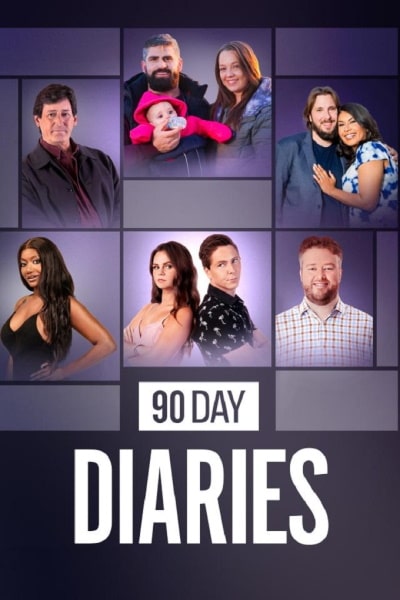 90 Day Diaries - Season 3
