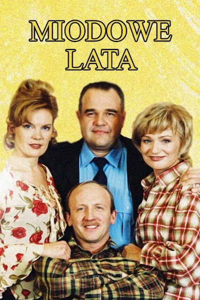 Miodowe lata - Season 1
