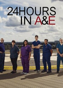 24 Hours in A and E - Season 26