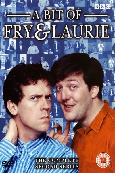 A Bit of Fry and Laurie - Season 2