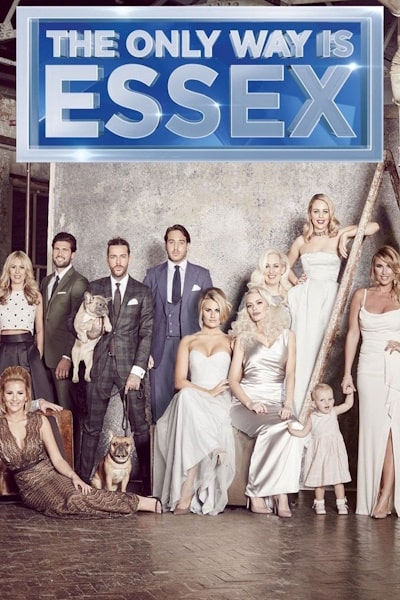 The Only Way Is Essex - Season 17