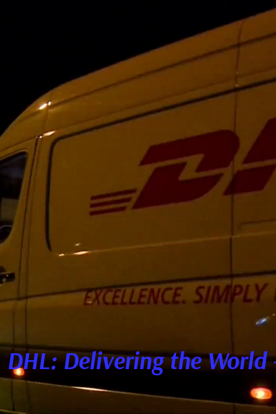 DHL: Delivering the World - Season 1