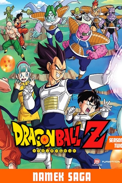 Dragon Ball Z - Season 2