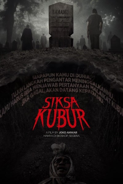 Grave Torture (Siksa Kubur)