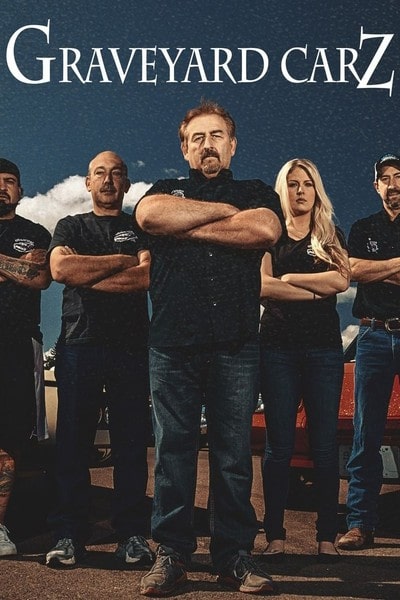 Graveyard Carz - Season 5