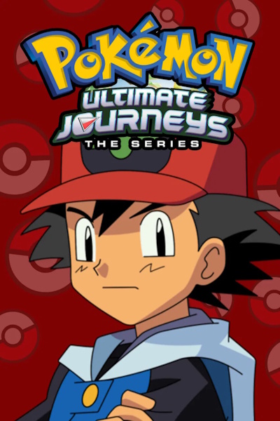 Pokemon - Season 25