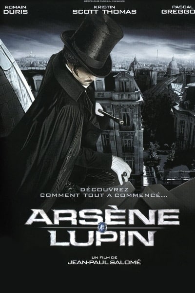Arsene Lupin