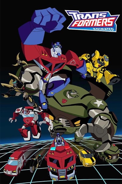 Transformers: Animated - Season 3