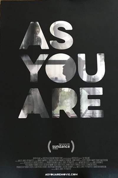 As You Are&nbsp;