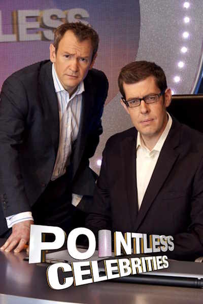 Pointless Celebrities - Season 17