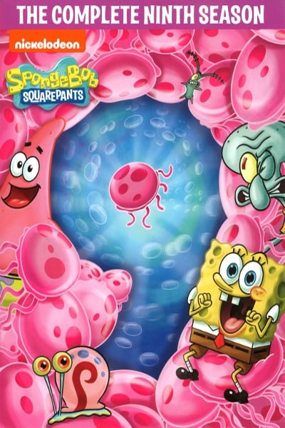 SpongeBob SquarePants - Season 9