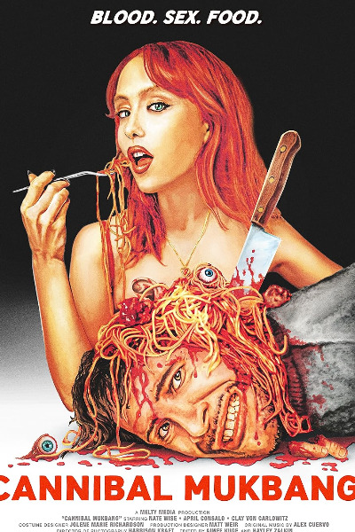 Cannibal Mukbang