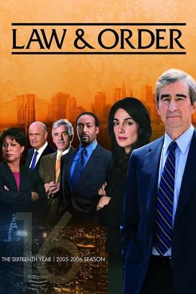 Law And Order - Season 16