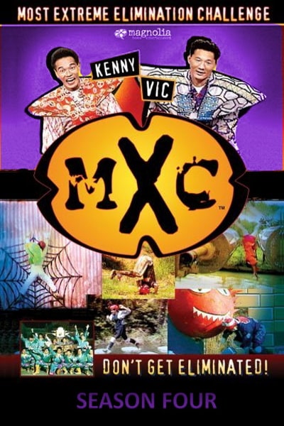 Most Extreme Elimination Challenge - Season 4