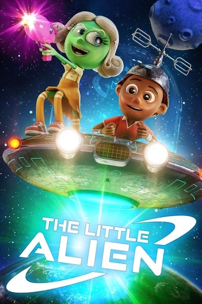 The Little Alien (Lille Allan - den menneskelige antenne)