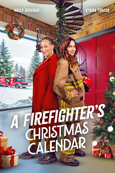 A Firefighters Christmas Calendar