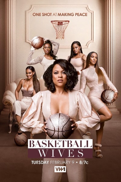 Basketball Wives&nbsp;- Season 9