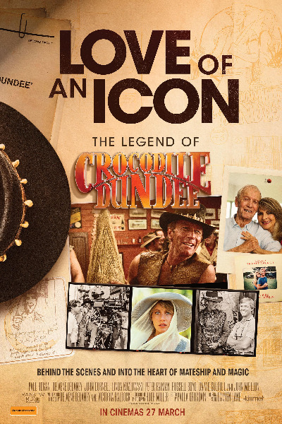 Love of an Icon: The Legend of Crocodile Dundee