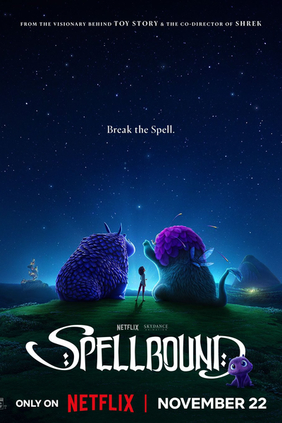 Spellbound (2024)