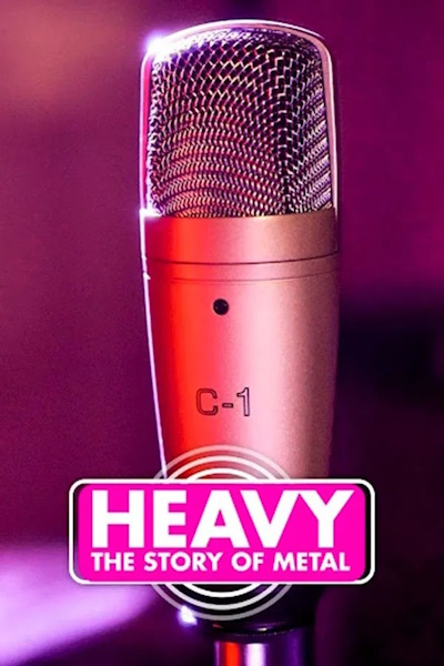 VH1s Heavy The Story of Metal - Season 1