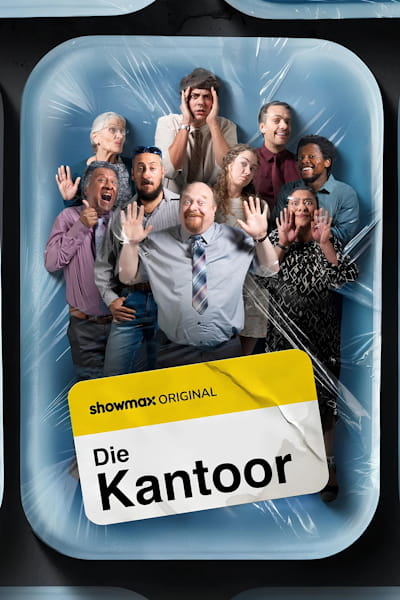 Die Kantoor (The Office) - Season 1