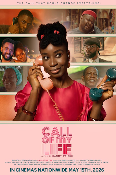 Call of My Life