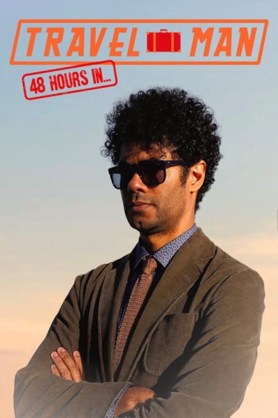 Travel Man - Season 8