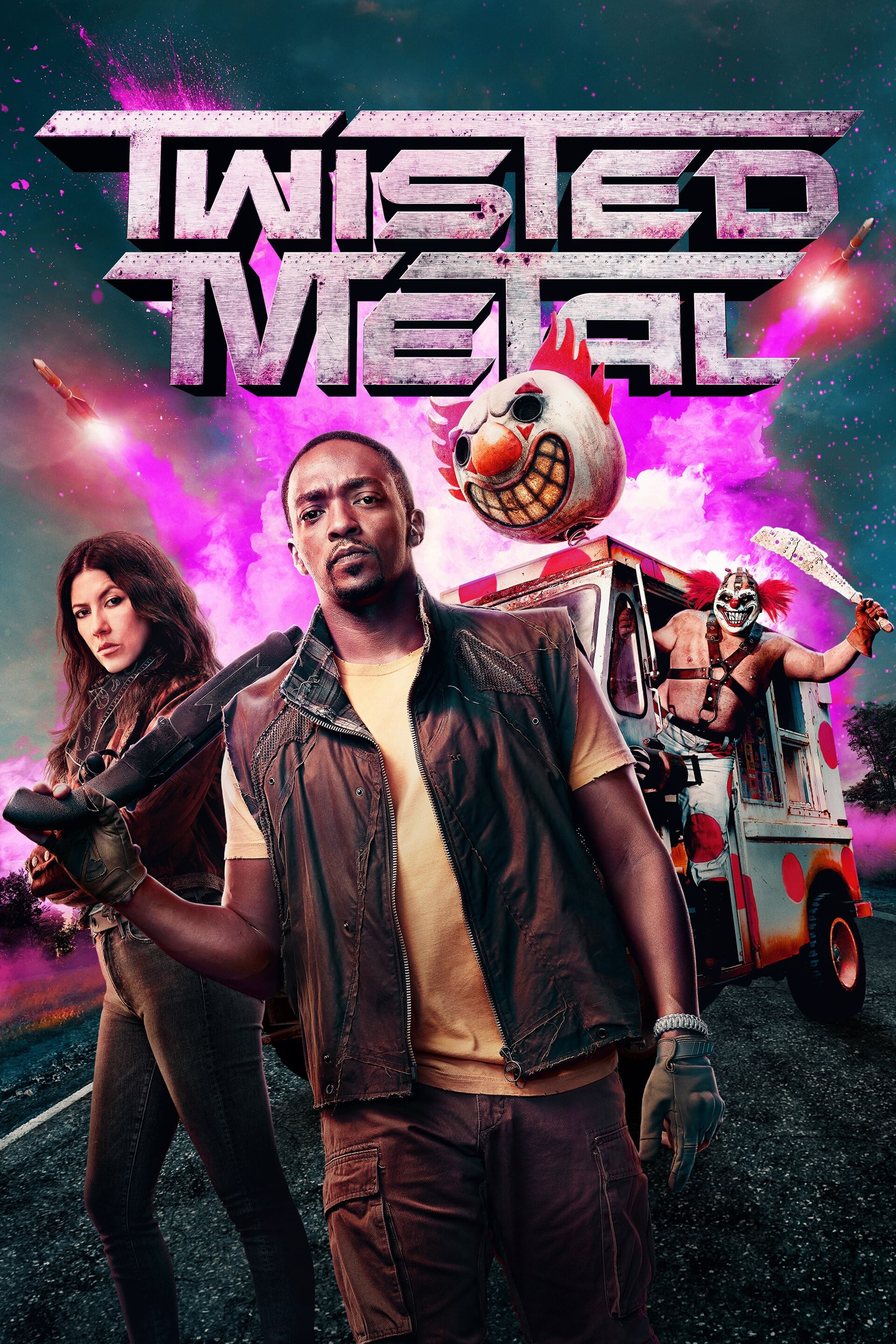 Twisted Metal - Season 1
