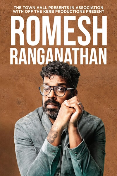 The Misadventures of Romesh Ranganathan - Season 3