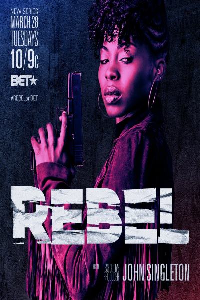 Rebel - Season 1