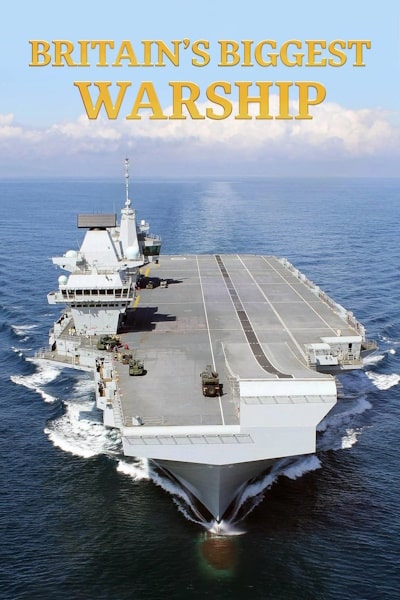 Britains Biggest Warship - Season 2