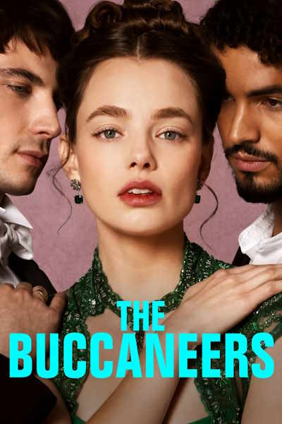 The Buccaneers - Season 2