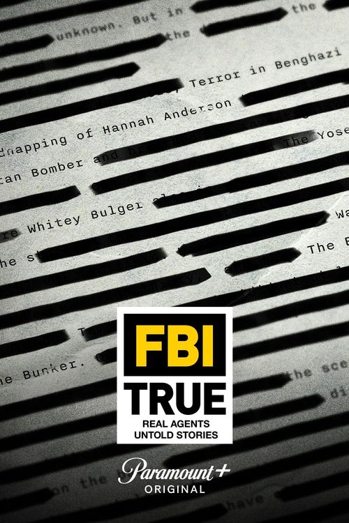 FBI True - Season 2