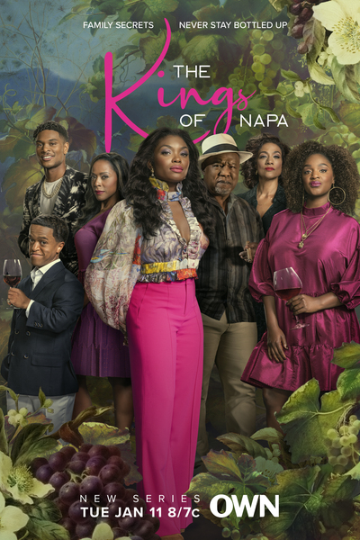 The Kings of Napa - Season 1