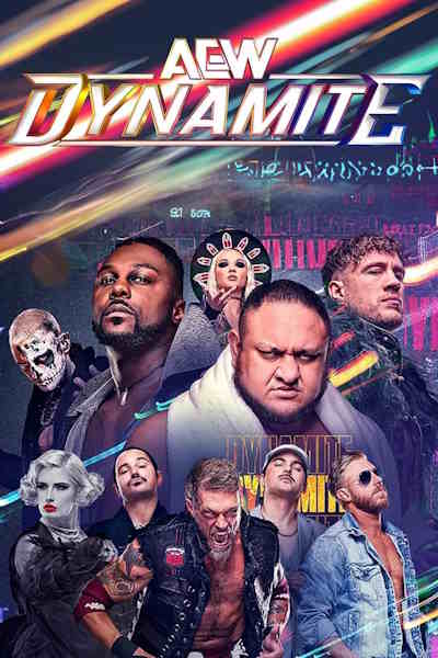 All Elite Wrestling: Dynamite - Season 7